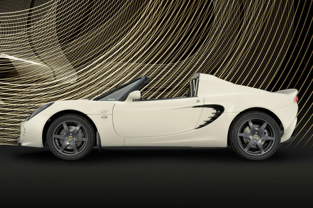 Lotus Elise Club Racer in Australia