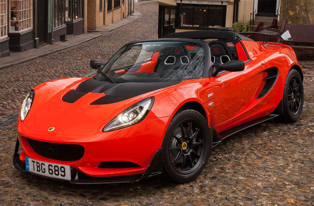Lotus Elise Cup 250: Specs, Performance