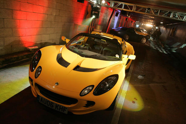Lotus Elise in Gran Turismo 5 Prologue