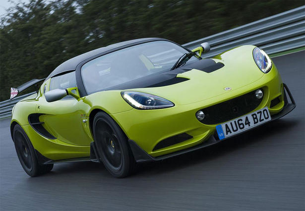 Lotus Elise S Cup: A Bargain Race Car For The Road