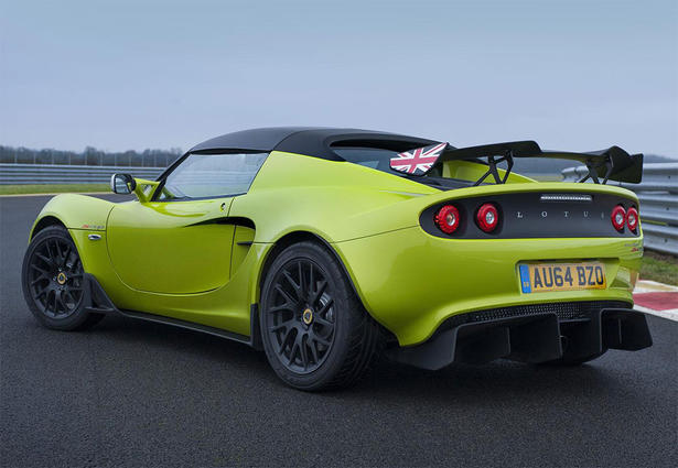 Lotus Elise S Cup: A Bargain Race Car For The Road