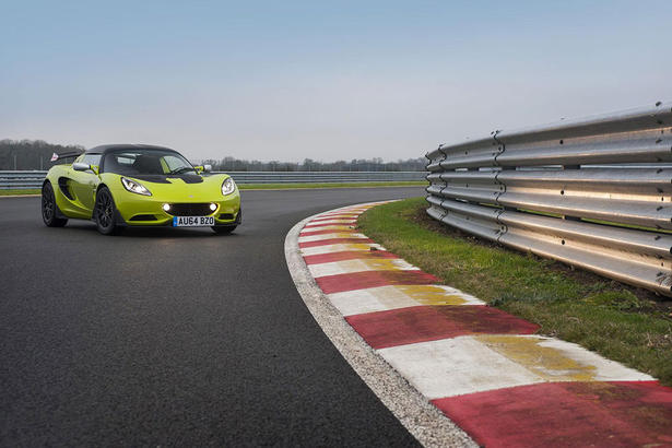 Lotus Elise S Cup: A Bargain Race Car For The Road