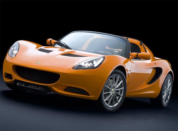 2011 Lotus Elise facelift gets 149 g CO2 per km