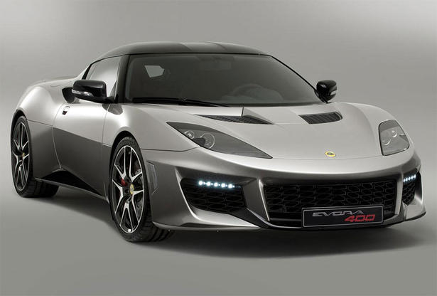 Lotus Evora 400: Specs, Performance