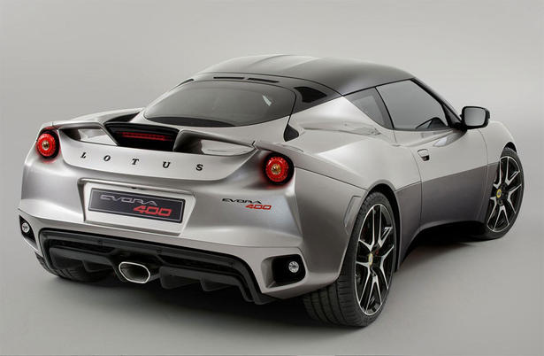 Lotus Evora 400: Specs, Performance