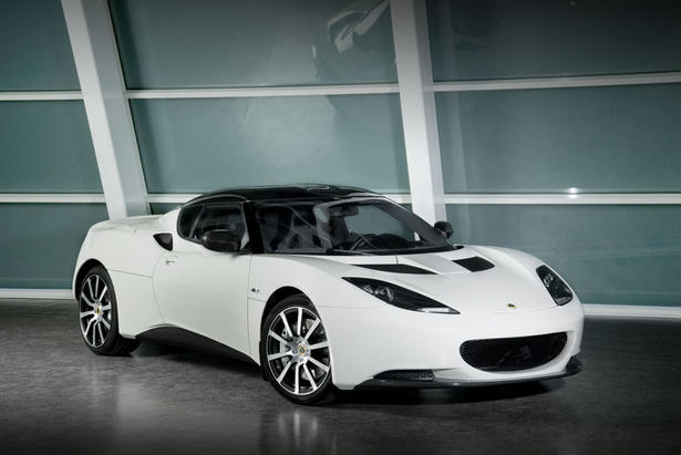 Lotus Evora Carbon