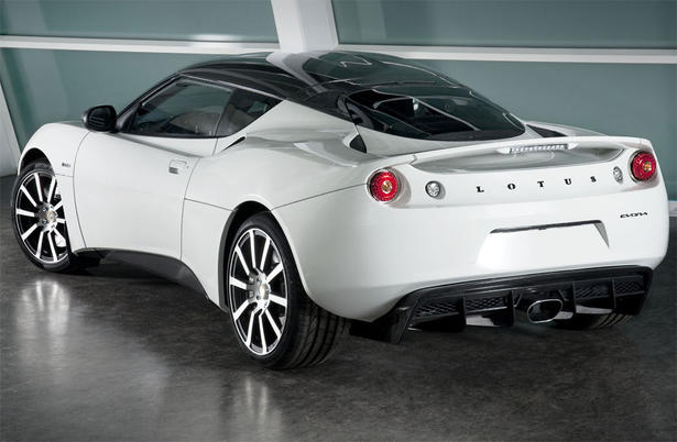 Lotus Evora Carbon