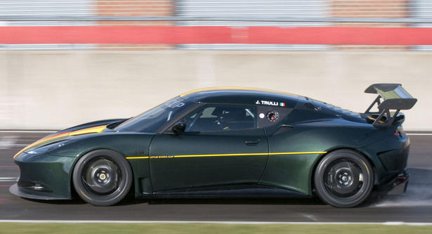 Lotus Evora Cup price