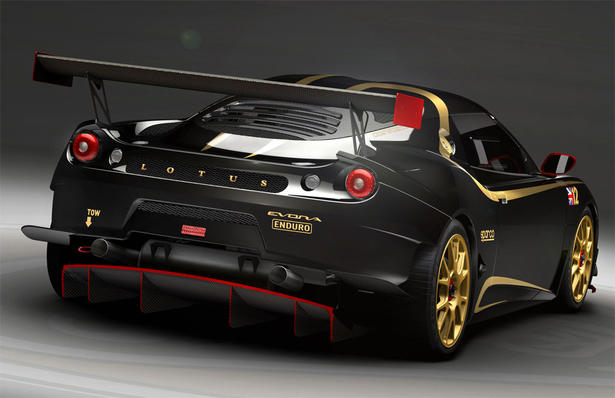 Lotus Evora Enduro GT