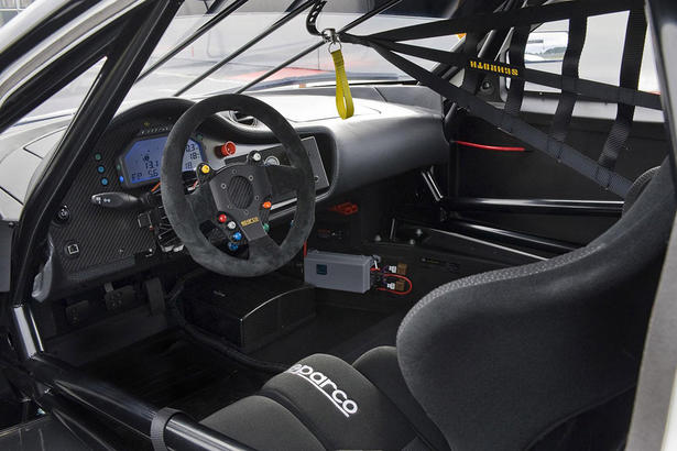 Lotus Evora GX