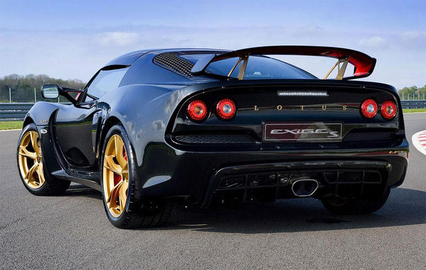 Lotus Exige LF1 Specs and Equipment