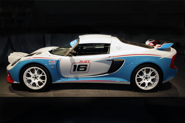 Lotus Exige R GT