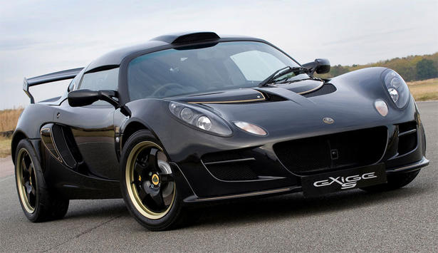 Lotus Exige S Type 72