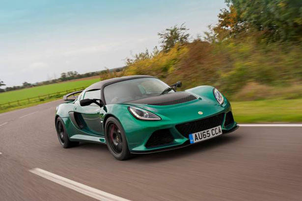 Lotus Exige Sport 350 Revealed