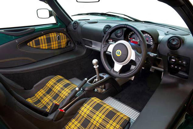 Lotus Exige Sport 350 Revealed