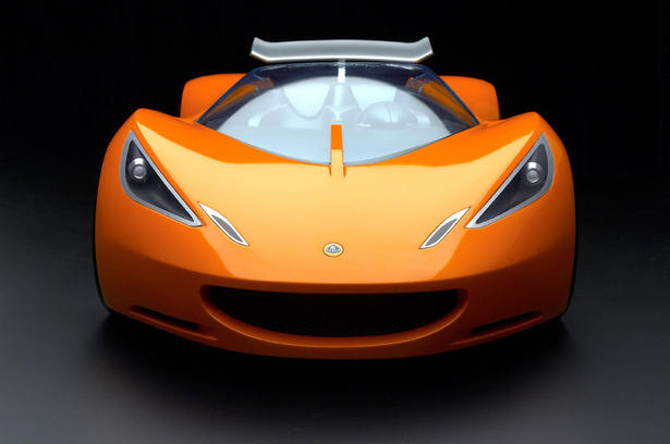 Lotus Hot Wheels
