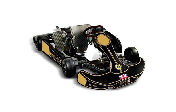 Lotus Racing Kart