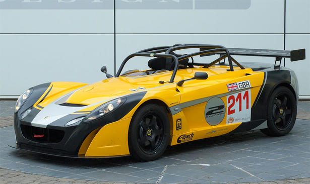 Lotus Sport 2 Eleven GT4 Supersport
