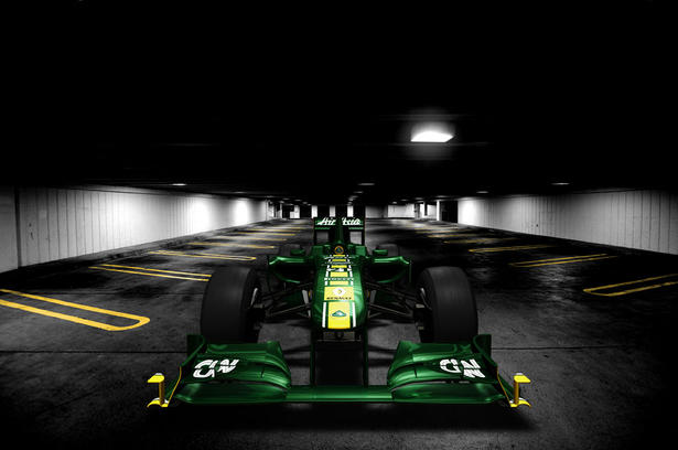 Lotus T128