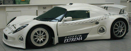 UK Garage Lotus Extrema