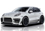 Lumma 2011 Porsche Cayenne