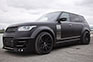 2013 Range Rover LWB Wide Body Kit by Lumma