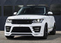 Lumma 2013 Range Rover Accessories