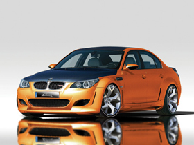 Lumma CLR 500 RS
