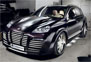 MAFF Muron Porsche Cayenne