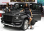 MANSORY G Couture Mercedes G55 AMG