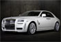 MANSORY Rolls Royce Ghost White