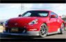 MCR Nissan 370Z