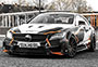Mercedes CLS500 Body Kit And ECU Upgrade By MD