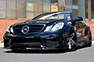 Mercedes E Class Cabrio Cerberus by MEC Design