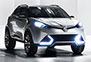 MG CS SUV Concept