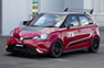 MG3 Trophy Championship Concept