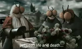 MINI Clubman Bzzzz Commercial