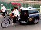MINI Clubman Rickshaw