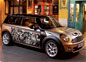 MINI Motoring Graphics
