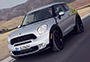 Production MINI Paceman Spied