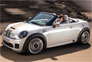 MINI Roadster Spy Video