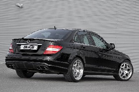 MKB Mercedes C63 AMG