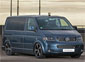 MR Car Design Volkswagen T5 Bus