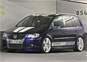MR Car Design Volkswagen Touran