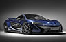 MSO McLaren P1 Lio Blue And 675LT Spider Carbon Bound For Geneva