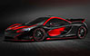 MSO Exposes The Devil Inside the McLaren P1