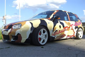 MTE Volkswagen Golf R32 BiTurbo
