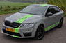 Skoda Octavia vRS Powerkit by MTM