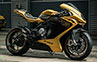 MV Agusta And Mercedes AMG Unveil F3 800