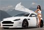 MW Design Aston Martin V8 Vantage Helvellyn Frost